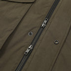 COMFORTABLE HUNTER JACKET  #MOCHA [HOD25AWCHJK]