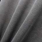 WASHED MIDDLE WEIGHT CREW NECK SWEAT SHIRT ( TYPE-2 ) #GRAY/BLACK [26FWE-WMC-SS04]