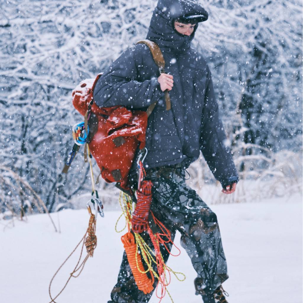 Camouflage Wide Easy Pants #Real Tree [SD25F-PT06]