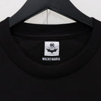 THE DARK KNIGHT TRILOGY | CREW NECK SWEAT SHIRT ( TYPE-5 ) #BLACK [TDKT-WM-SS05]