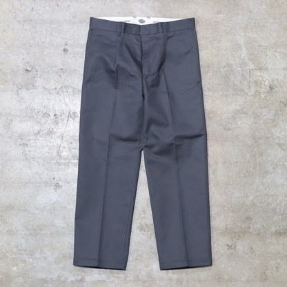 DICKIES | 百褶长裤#CHARCOAL [24FW-WMP-DC01]