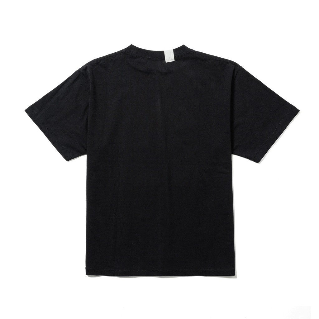 N.HOOLYWOOD | STAR &amp; BARS Tee #BLACK [24SS-FS-N H-01 / FS1435]