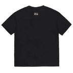 WASHED HEAVY WEIGHT CREW NECK T-SHIRT ( TYPE-9 ) #BLACK [26SS-WMT-WT10]