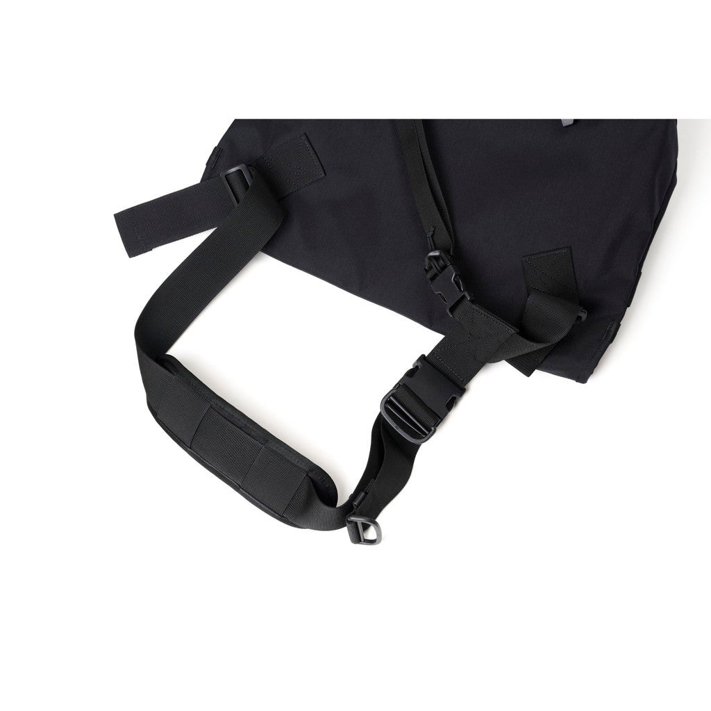 黑色郵差包 [CL-02]