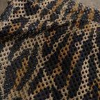 SPEAK EASY | 豹紋肩背包 #米色 [25SS-WMA-BG04]