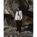 "RDA-01P" - 都會遊牧科技西裝褲 #SHADOW [GOOPI-25SS-FEB-02]