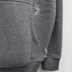 WORN-OUT 「RHCP ASTERISK」 HOODY #CHARCOAL [tl24f042]