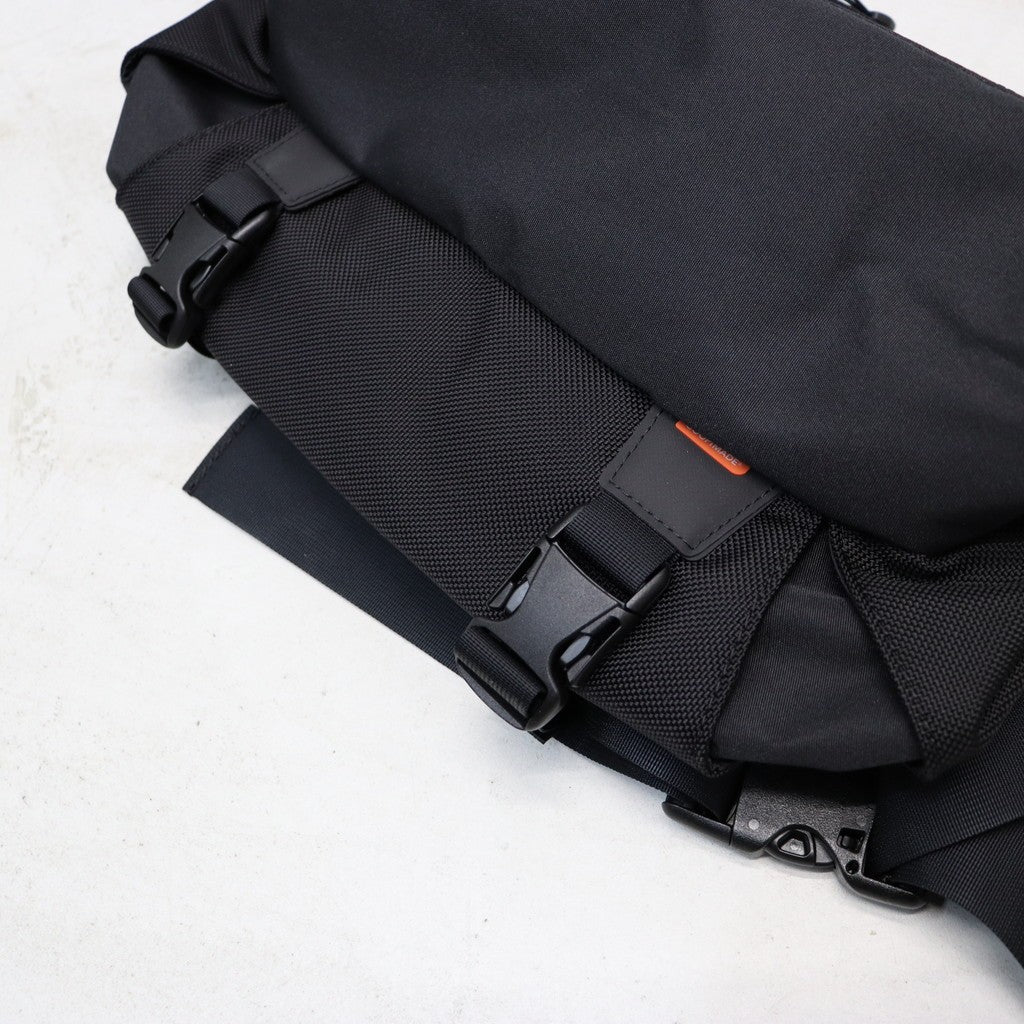同時 | "GW-2T" CORDURA 尼龍 "RETROFITTED" Extend-Bag #D-Gray [GOOPI-25AW-SEP-04]