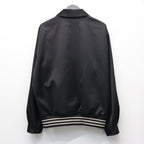 WOLF'S HEAD | 50'S JACKET -A- ( TYPE-1 ) #BLACK [WOLFSHEAD-WM-BL20]