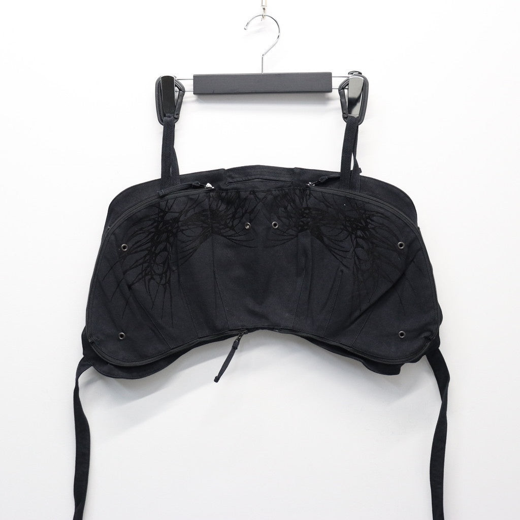 TOKUINC | BASIC UNIT 01+02+03 改 #BLACK [JI-25AW-BU01-2 / JI-25AW-BU02-2 / JI-25AW-BU03-2]