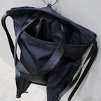 EASY KNAPSACK 4.0 #Black [25SS-A08]
