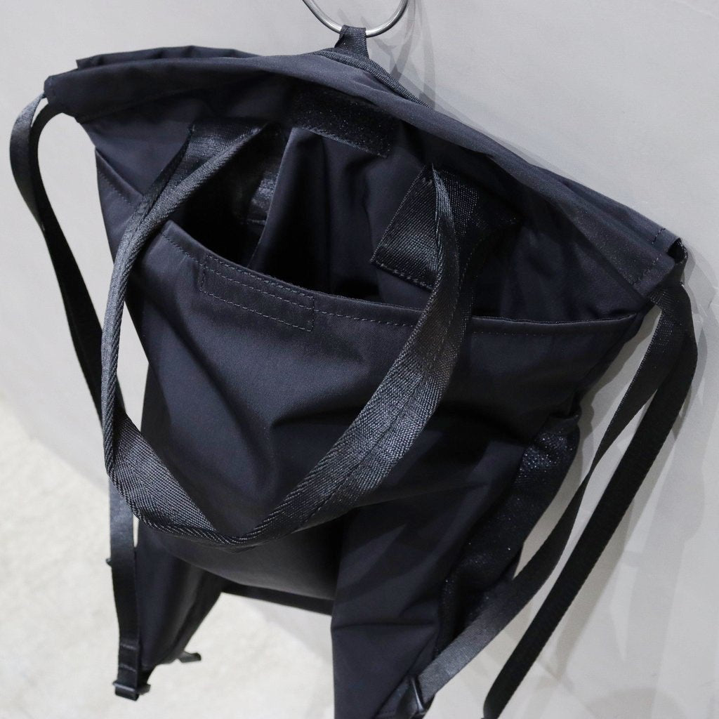 EASY KNAPSACK 4.0 #Black [25SS-A08]