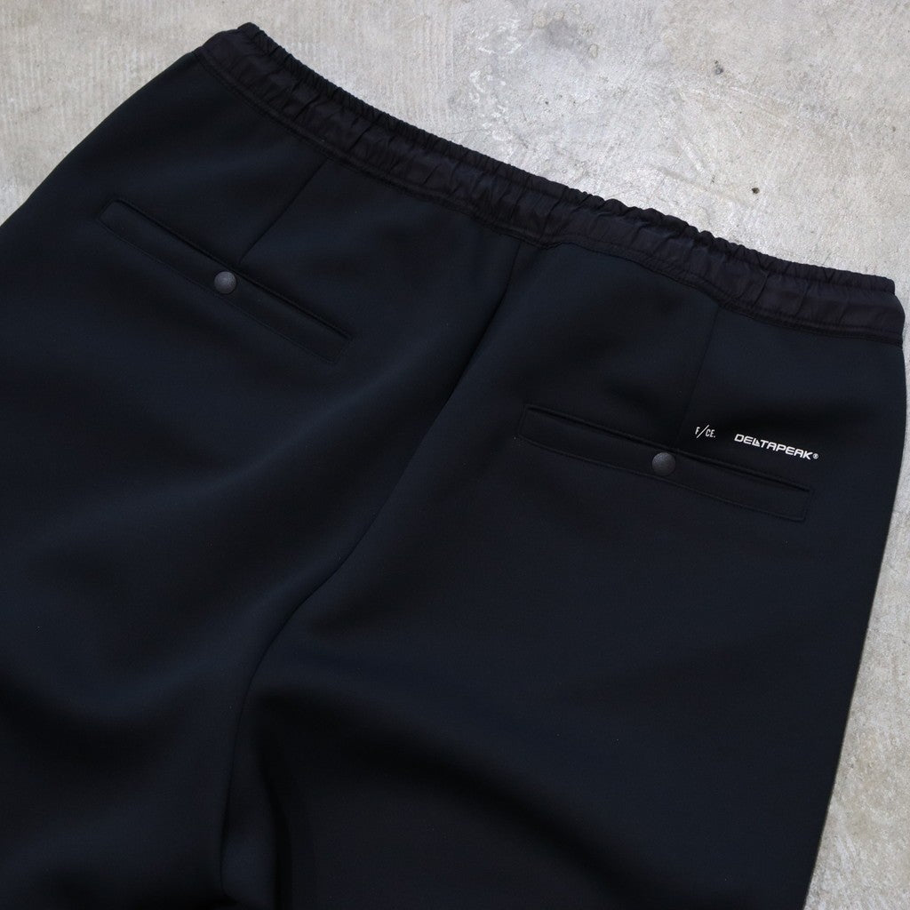 DELTAPEAK TROUSERS #Black [FPA03242U0007]