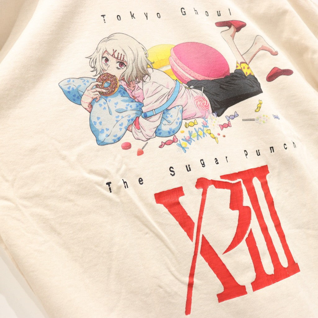 東京食屍鬼 | 長袖T卹 (JUZO) #白色 [TTGM25SM010]