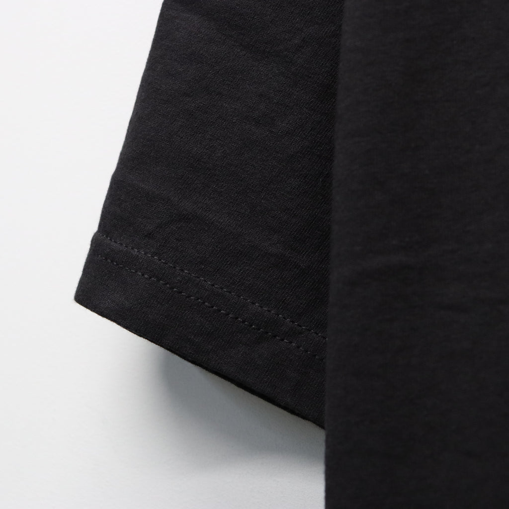 幽遊白書 | 「GENKAI」 TEE #BLACK [26SS-FSx幽遊白書-06 / FS2012]