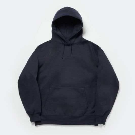 TECH SWEAT HOODIE #NAVY [BE-52024W]