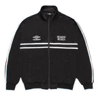 UMBRO | TRACK JACKET ( TYPE-2 ) #BLACK [26SS-WMO-UB03]