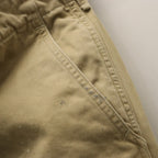 41 KHAKI TROUSERS AGED #KHAKI [BW261-4KT]