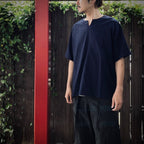 LIBERTY 襯衫 #海軍藍 [S0704101]