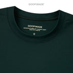SND - Just A Normal Tee（Ver. Sharp） #Loch [GOOPI-26SS-MAY-04]