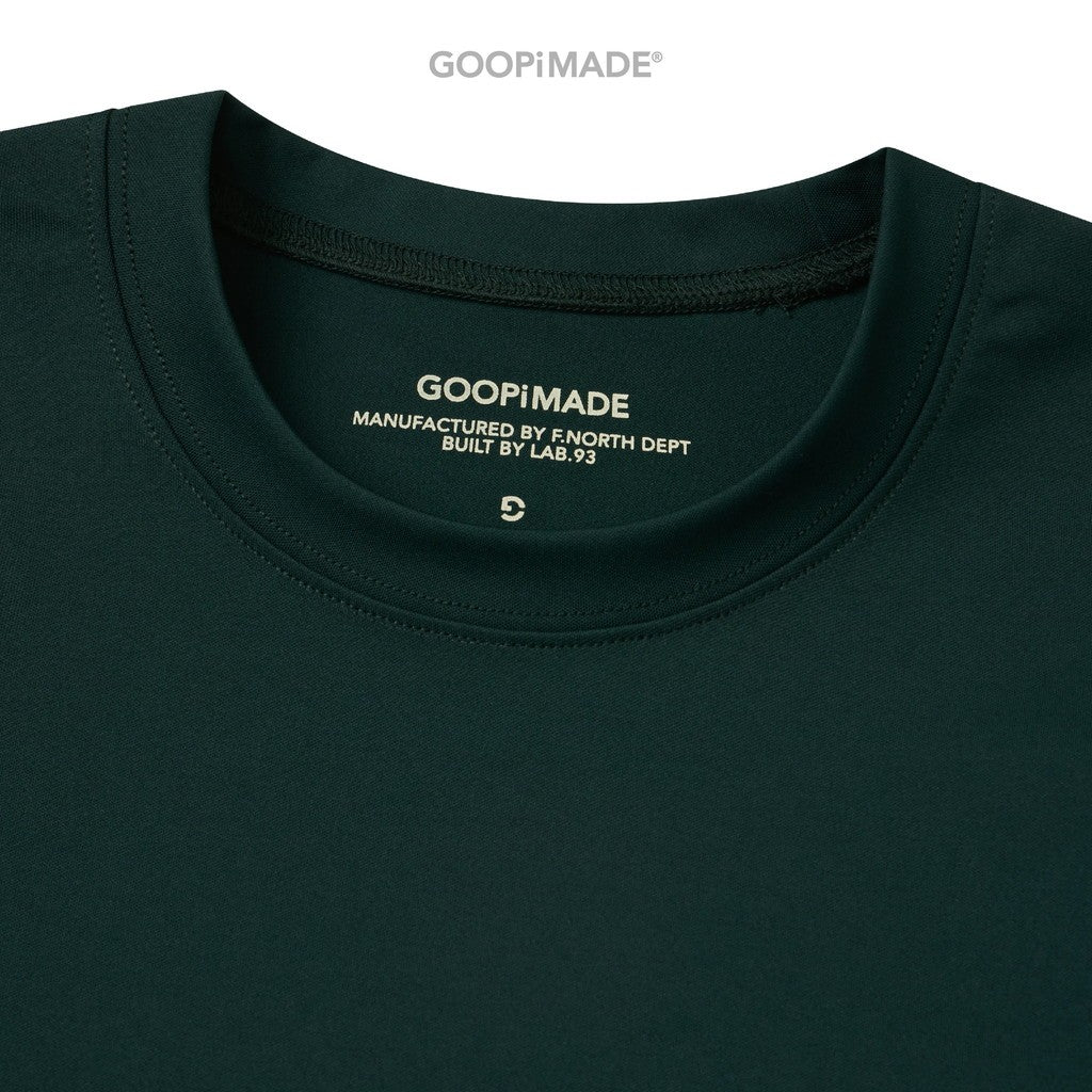 SND - Just A Normal Tee（Ver. Sharp） #Loch [GOOPI-26SS-MAY-04]