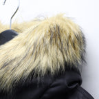 N-2B FLIGHT JACKET #BLACK [25FW-WMO-ML01]