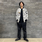 is_TIM LEHI | SKA JACKET #WHITE [TIMLEHI-WM-BL06]