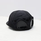 CHROME-R GOGGLE CAP #BLACK 999 [RCCMAC748A-110545A]