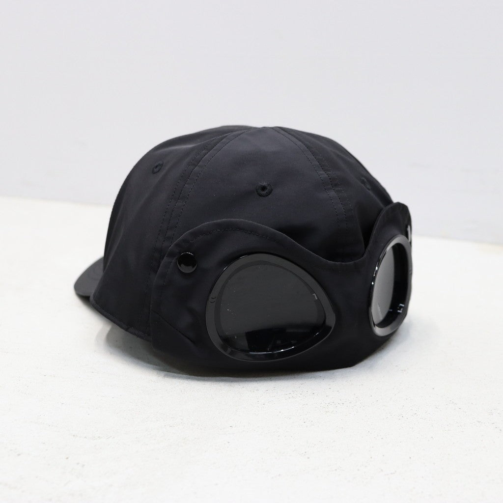CHROME-R GOGGLE CAP #BLACK 999 [RCCMAC748A-110545A]