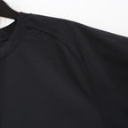 TECH LIGHTWEIGHT TEE L/S #BLACK [BE-30025W]