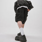 "MZ-O1" M 型實用短褲 #SHADOW [GOOPI-24SS-JUN-02]