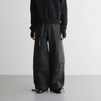 ALLY BAG PT #CHARCOAL [JI-25SS-PT02-2]