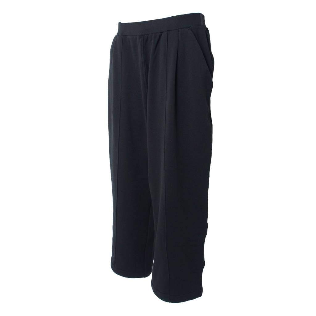 1/2 COTTON PANTS type 2 #Carbon [25f_NEX24-P04]