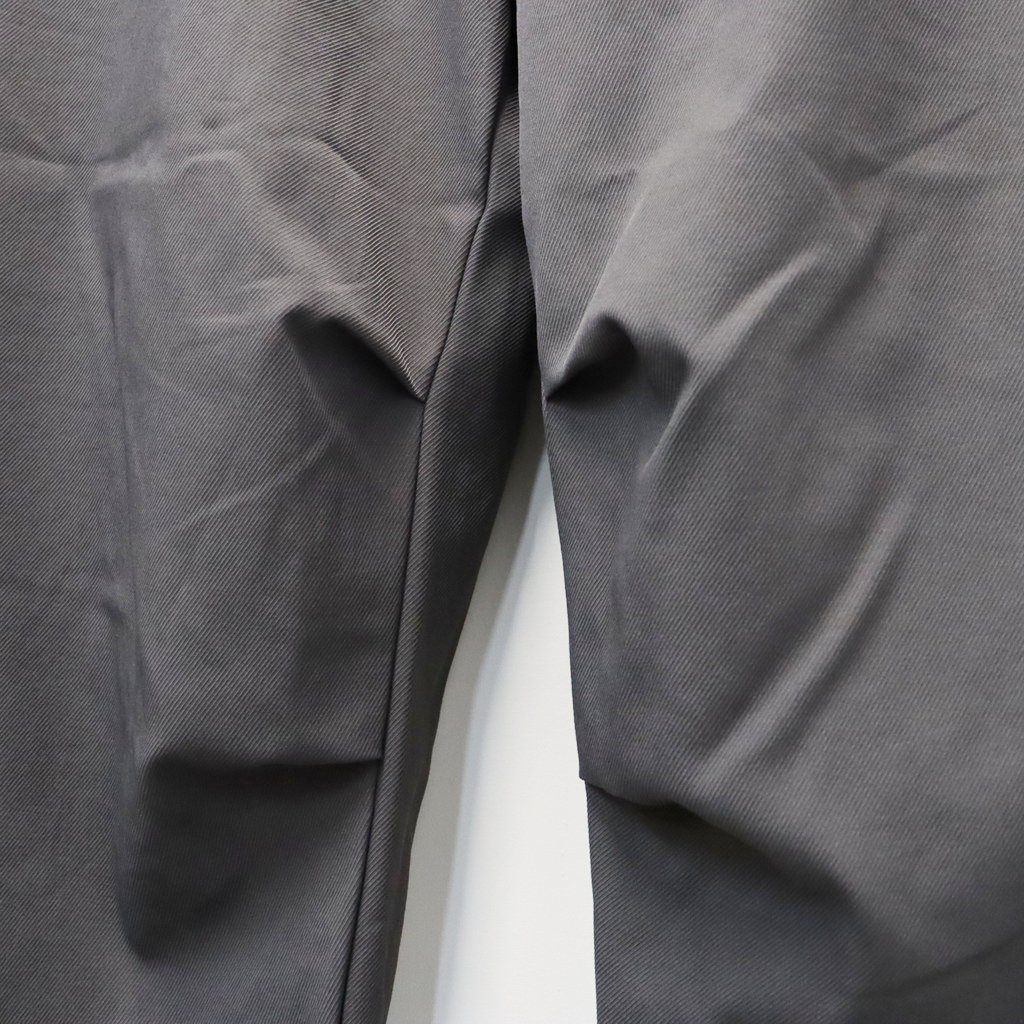 HOLLOW FIBER STRETCH PANTS #GRAY [FST03262U0006]
