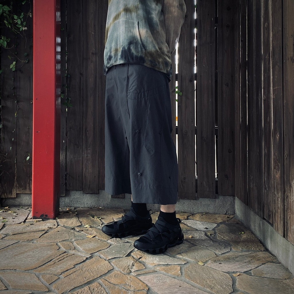 LOSER PT #CHARCOAL [JI-25SS-PT05-1] – cocorozashi