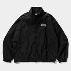 RIPPLE TRACK JACKET #Black [SS25-JK04]