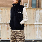 Versa Loft Vest #K / ブラック [NA62551]