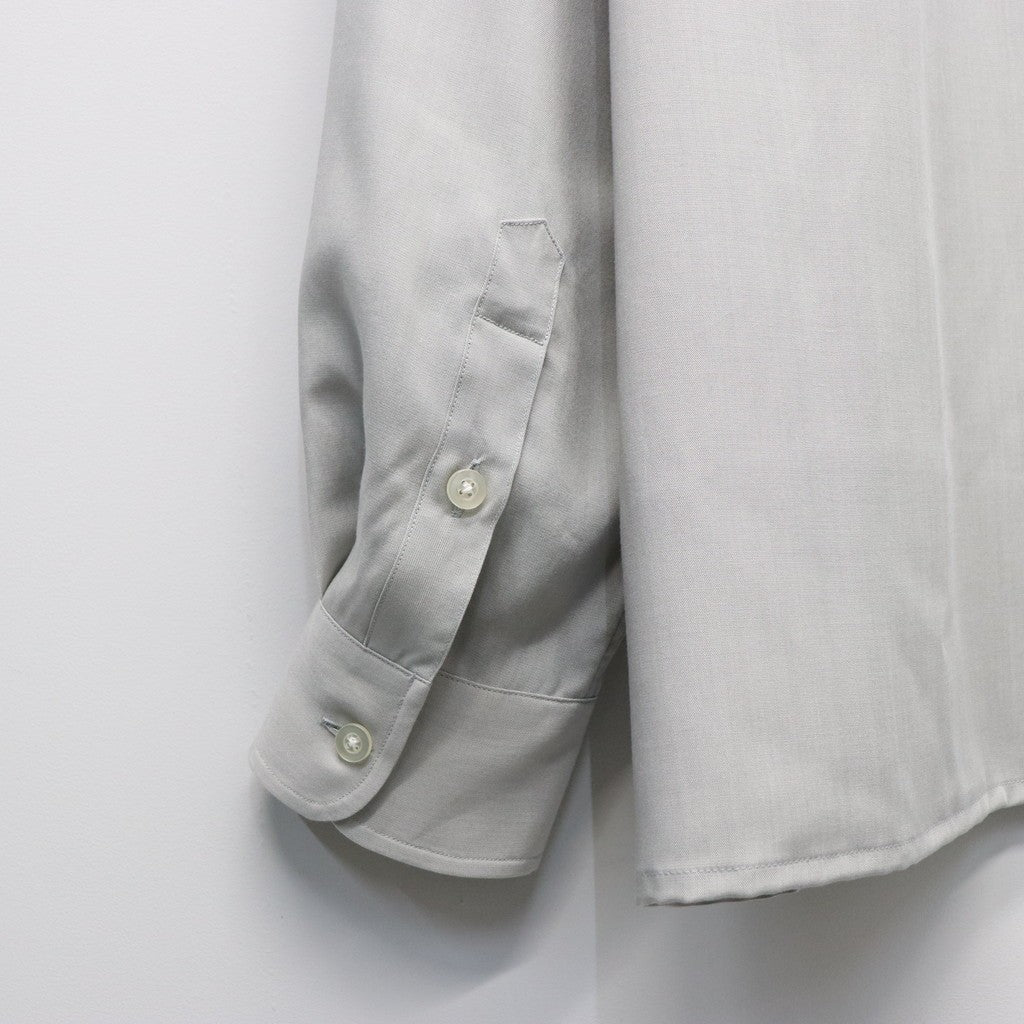 50'S SHIRT L/S ( TYPE-1 ) #L-GRAY [26SS-WMS-OC05]