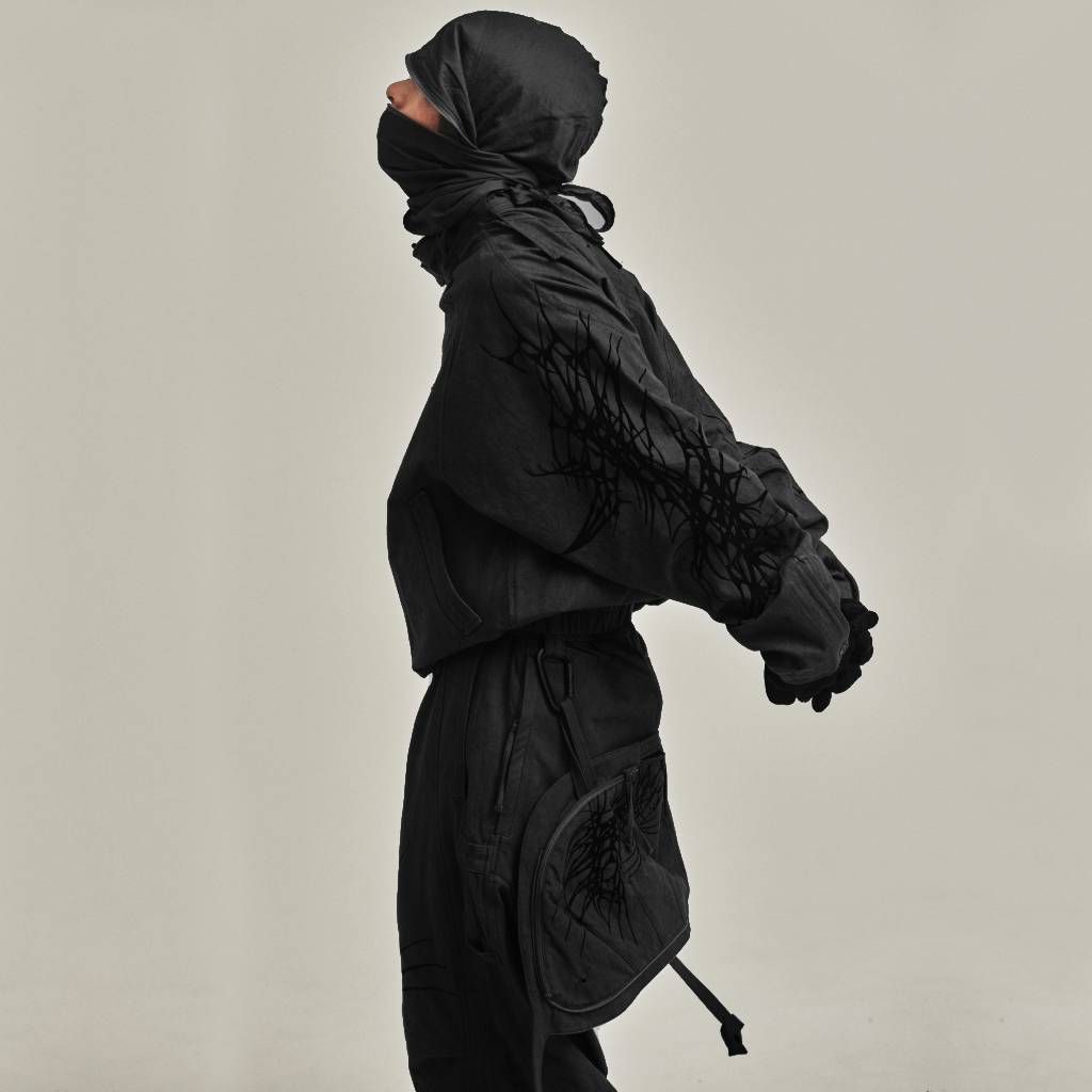 TOKUINC | BASIC UNIT 01+02+03 改 #BLACK [JI-25AW-BU01-2 / JI-25AW-BU02-2 / JI-25AW-BU03-2]