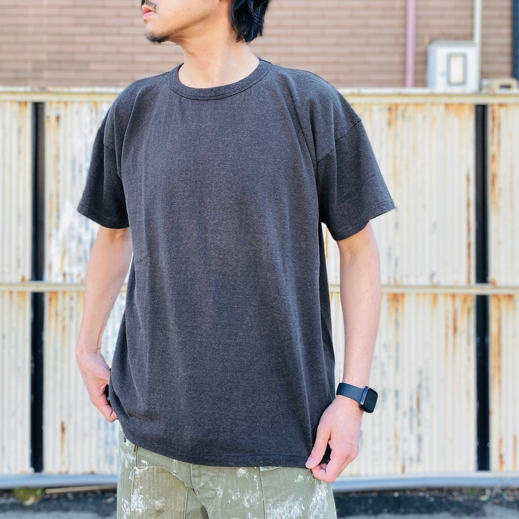 8812 TEE AGED #88/12 BLACK [BW261-8TA]