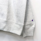 CHAMPION | REVERSE WEAVE CREW NECK SWEAT SHIRT #SILVERGRAY [26FW-WMC-CP04]