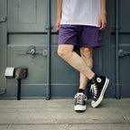 衝浪短褲（2 型）#紫色 [25SS-WMP-PT21]