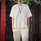 LIBERTY SHIRTS #NATURAL [S0704101]