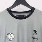 SauRas Being | L/S SOCCER JERSEY #Grey [SS25-SRB03]