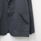 TECH LOOSE LIGHT 2B JACKET #D.NAVY [BJ-30026W]