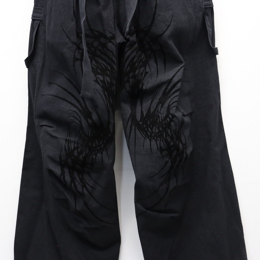 TOKUINC | BASIC UNIT 02 改 #BLACK [JI-25AW-BU02-2]