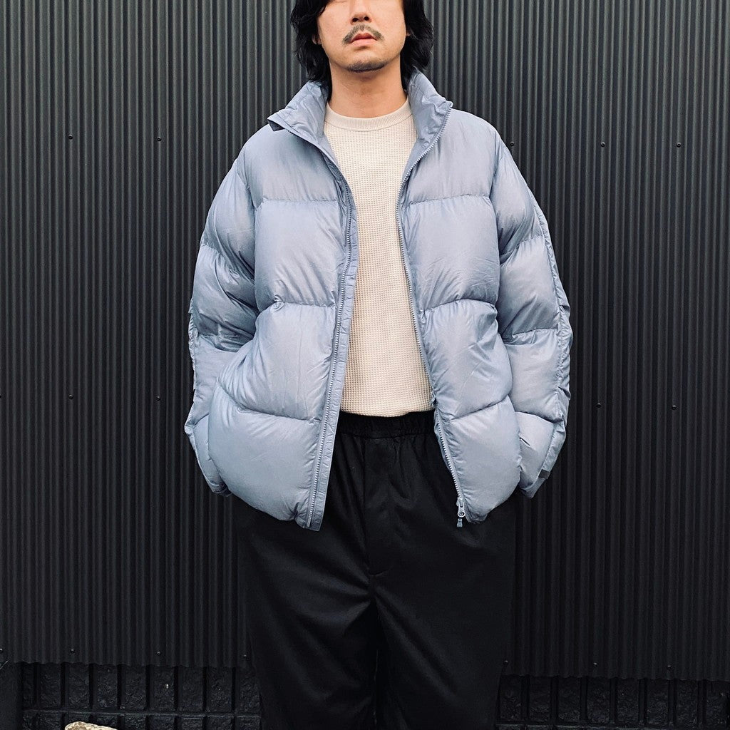 TECH ULTRA LIGHT DOWN JACKET #LT.BLUE [BW-45026W]