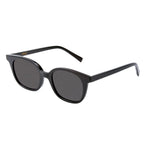 MONK #SHINY BLACK / BLACK [MONK-SHBLK-BLK]