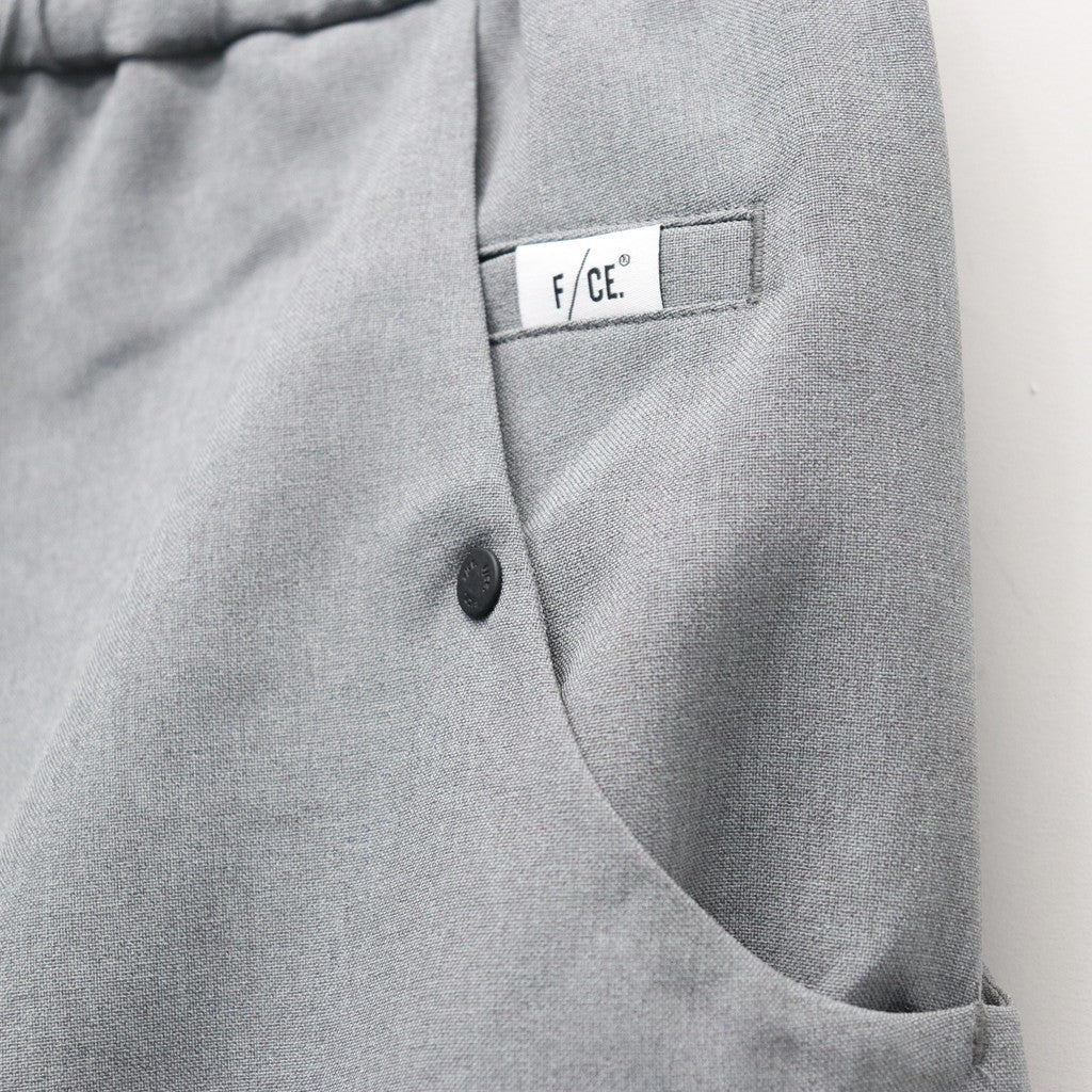 AIR BALLOON TROUSER #GRAY [FST03261U0008]