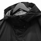 WUROS Field Utility Poncho #K / ブラック [NP12532]